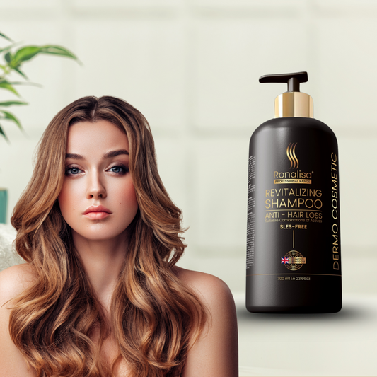 Revitalizing Shampoo - Anti-Hair Loss