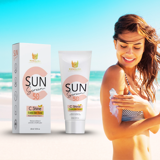 SPF 50 With Vitamin C And Papaya Extract