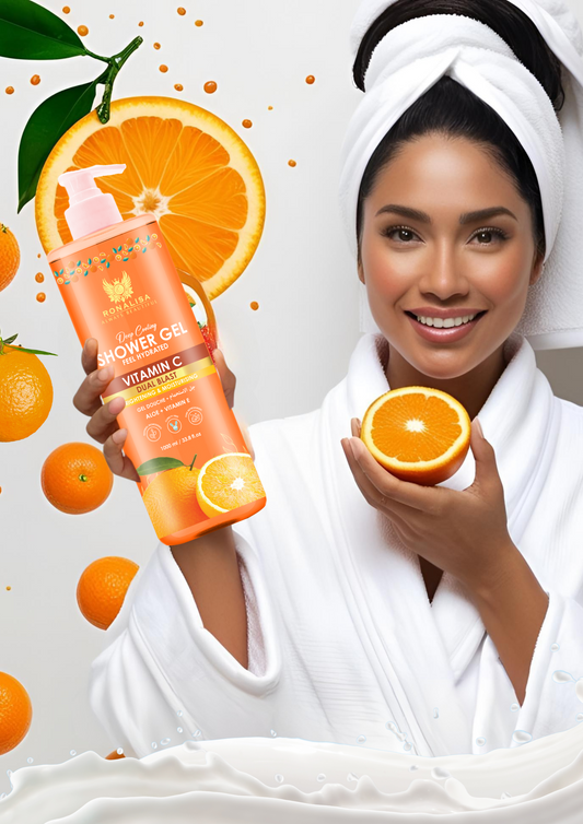 Shower Gel-Vitamin C